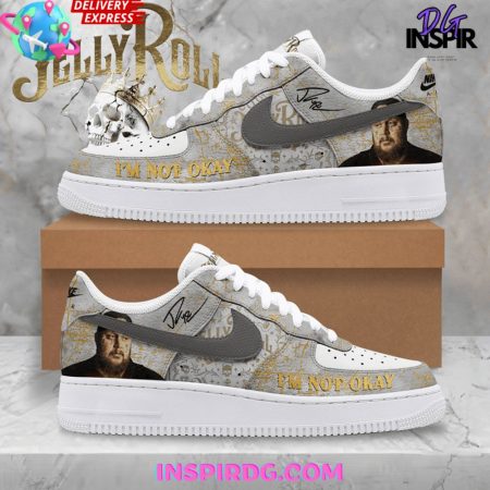 Jelly Roll Air Low-Top Sneakers Shoes For Men And Women