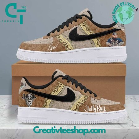 Jelly Roll Air Low-Top Sneakers Shoes For Men And Women