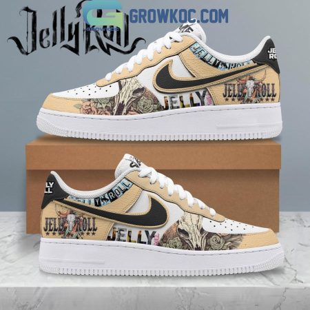 Jelly Roll Air Low-Top Sneakers Shoes For Men And Women