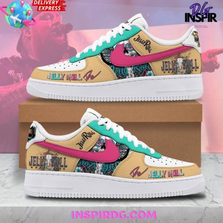 Jelly Roll Air Low-Top Sneakers Shoes For Men And Women