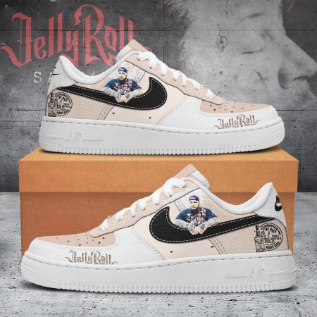 Jelly Roll Air Low-Top Sneakers Shoes For Men And Women