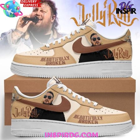 Jelly Roll Air Low-Top Sneakers Shoes For Men And Women