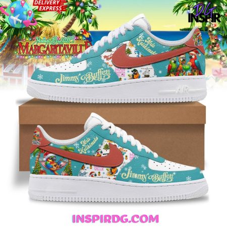 Jimmy Buffett Air Low-Top Sneakers Shoes For Men And Women