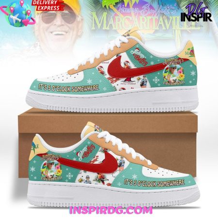 Jimmy Buffett Air Low-Top Sneakers Shoes For Men And Women