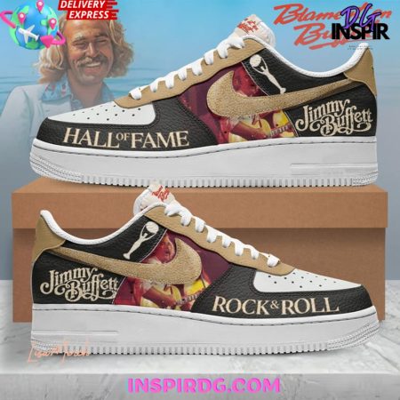Jimmy Buffett Air Low-Top Sneakers Shoes For Men And Women