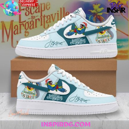 Jimmy Buffett Air Low-Top Sneakers Shoes For Men And Women