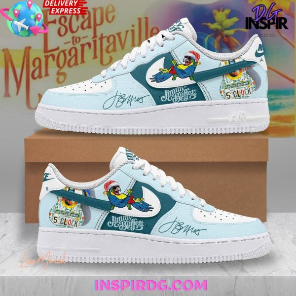 Jimmy Buffett Air Low-Top Sneakers Shoes For Men And Women