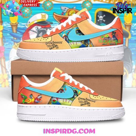 Jimmy Buffett Air Low-Top Sneakers Shoes For Men And Women