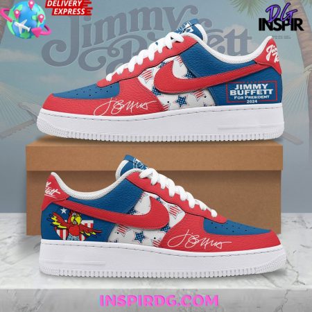 Jimmy Buffett Air Low-Top Sneakers Shoes For Men And Women