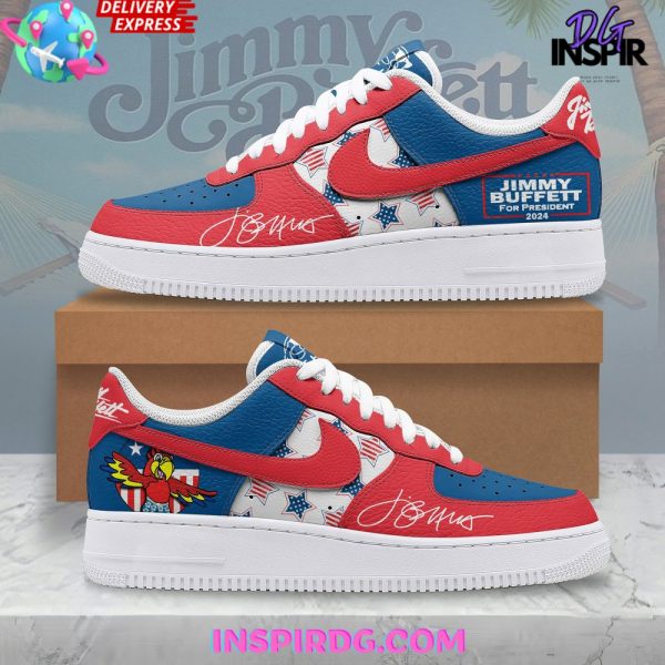 Jimmy Buffett Air Low-Top Sneakers Shoes For Men And Women