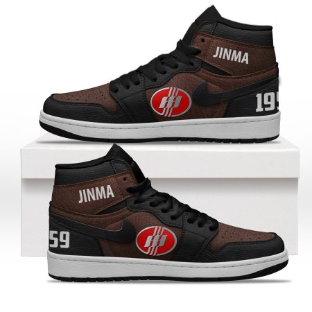 Jinma High Sneakers Shoes For Men And Women