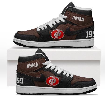 Jinma High Sneakers Shoes For Men And Women