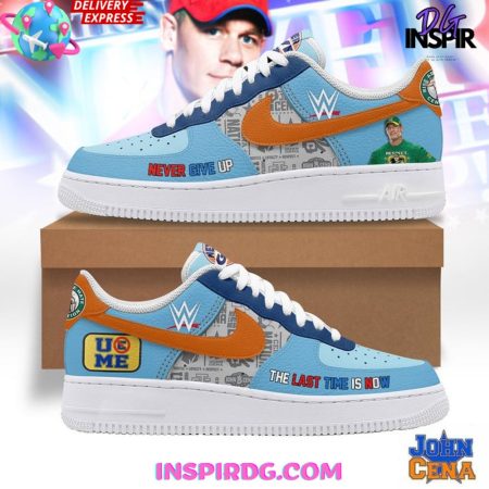 John Cena Air Low-Top Sneakers Shoes For Men And Women