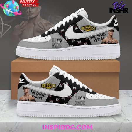 John Cena Air Low-Top Sneakers Shoes For Men And Women