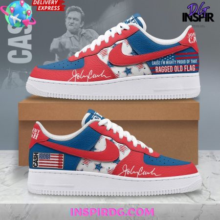 Johnny Cash Air Low-Top Sneakers Shoes For Men And Women