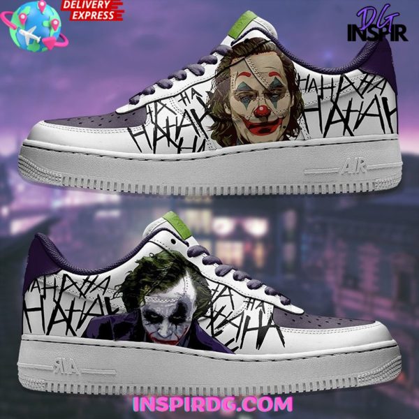 Joker Air Low-Top Sneakers Shoes For Men And Women