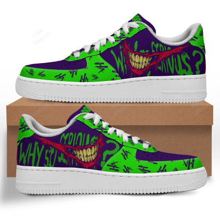 Joker Air Low-Top Sneakers Shoes For Men And Women