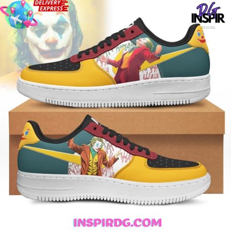 Joker Air Low-Top Sneakers Shoes For Men And Women