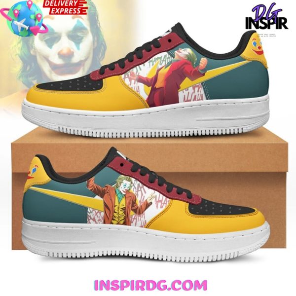 Joker Air Low-Top Sneakers Shoes For Men And Women