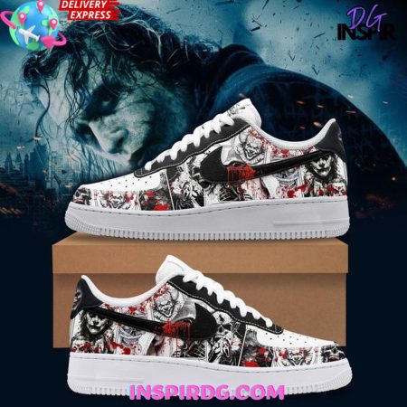 Joker Air Low-Top Sneakers Shoes For Men And Women