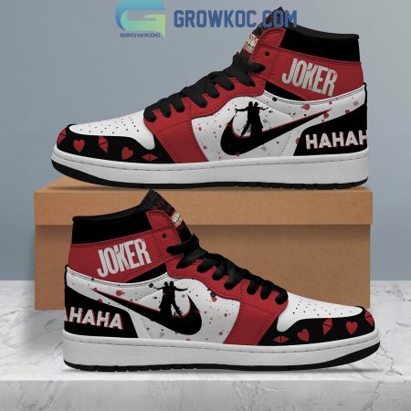 Joker AJ1 High Sneakers Shoes For Men And Women
