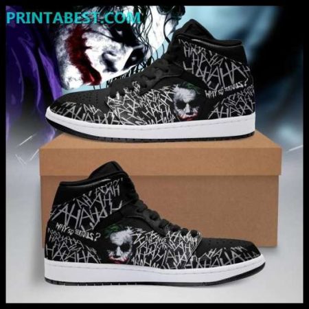 Joker AJ1 High Sneakers Shoes For Men And Women