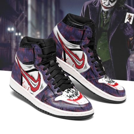 Joker AJ1 High Sneakers Shoes For Men And Women