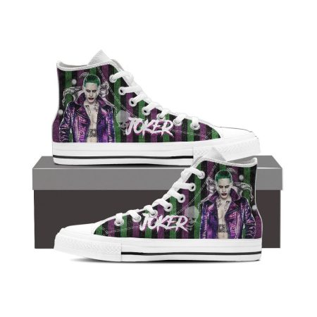 Joker AJ1 High Sneakers Shoes For Men And Women