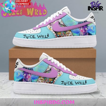 Juice WRLD Air Low-Top Sneakers Shoes For Men And Women