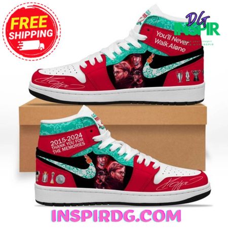 Jurgen Kloop AJ1 High Sneakers Shoes For Men And Women