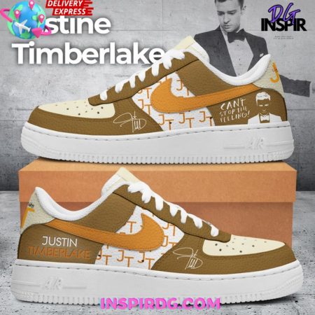 Justin Timberlake Air Low-Top Sneakers Shoes For Men And Women
