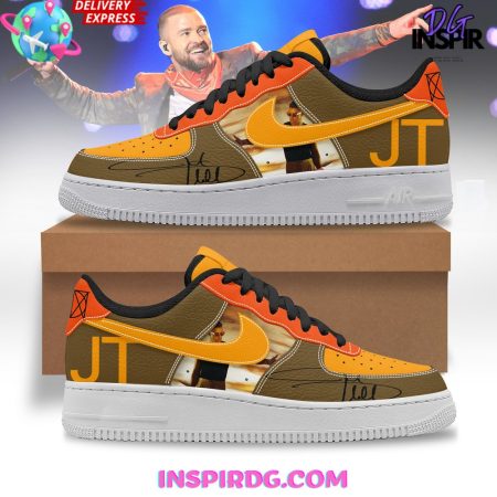 Justin Timberlake Air Low-Top Sneakers Shoes For Men And Women