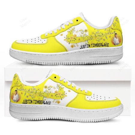 Justin Timberlake Air Low-Top Sneakers Shoes For Men And Women