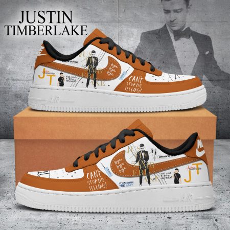 Justin Timberlake Air Low-Top Sneakers Shoes For Men And Women