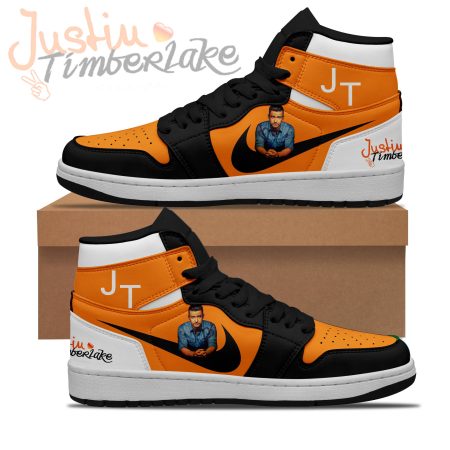 Justin Timberlake AJ1 High Sneakers Shoes For Men And Women