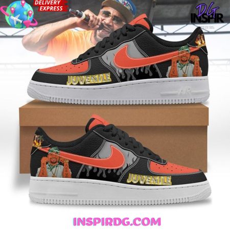 Juvenile Rapper Air Low-Top Sneakers Shoes For Men And Women