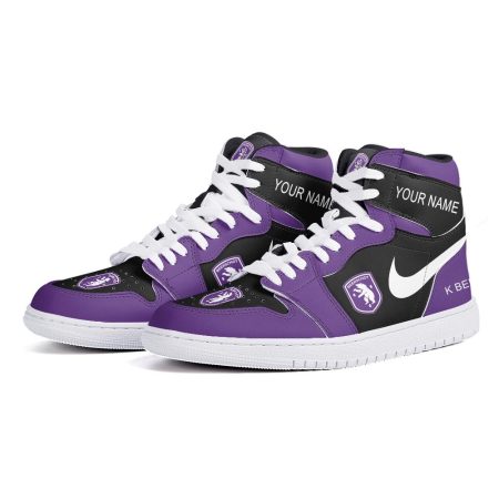 K Beerschot VA AJ1 High Sneakers Shoes For Men And Women