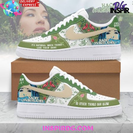 Kacey Musgraves Deeper Well Air Low-Top Sneakers Shoes For Men And Women