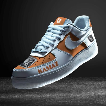 Kamaz Air Low-Top Sneakers Shoes For Men And Women