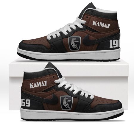 Kamaz High Sneakers Shoes For Men And Women