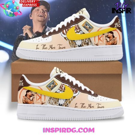 Kane Brown Air Low-Top Sneakers Shoes For Men And Women