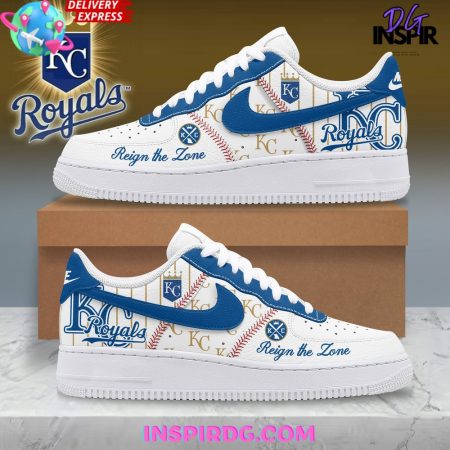 Kansas City Royals Air Low-Top Sneakers Shoes For Men And Women