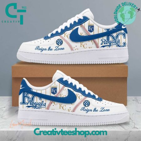 Kansas City RoyalsAir Low-Top Sneakers Shoes For Men And Women