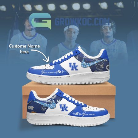 Kansas State Wildcats Air Low-Top Sneakers Shoes For Men And Women