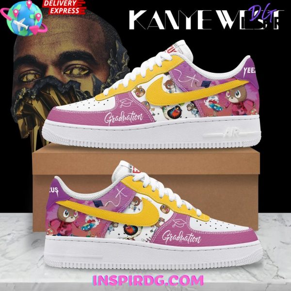 Kanye West Air Low-Top Sneakers Shoes For Men And Women