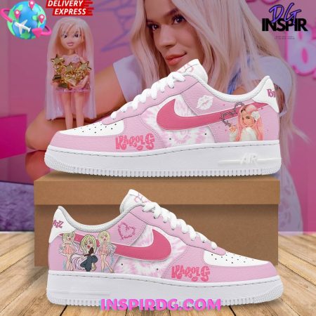 Karol G Air Low-Top Sneakers Shoes For Men And Women