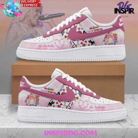 Karol G Air Low-Top Sneakers Shoes For Men And Women