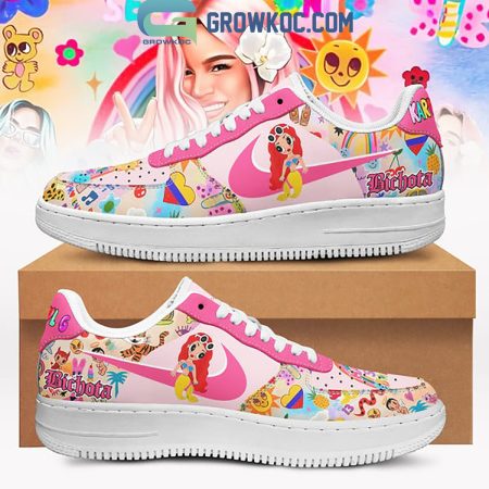 Karol G Air Low-Top Sneakers Shoes For Men And Women