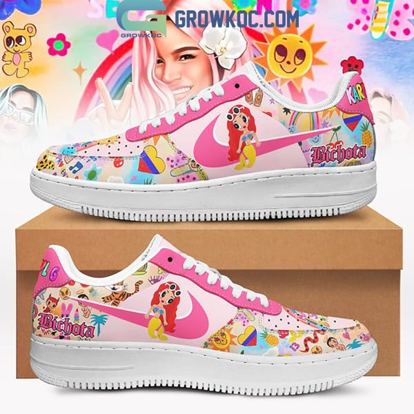 Karol G Air Low-Top Sneakers Shoes For Men And Women