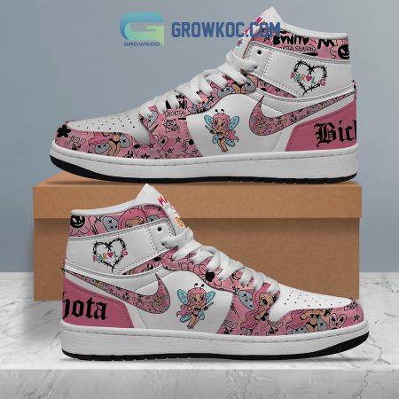Karol G AJ1 High Sneakers Shoes For Men And Women